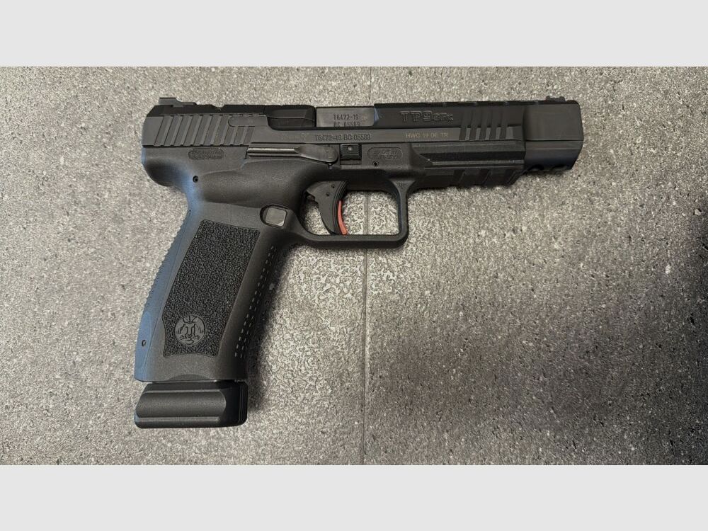 Canik TP9SFX Mod.2-Black