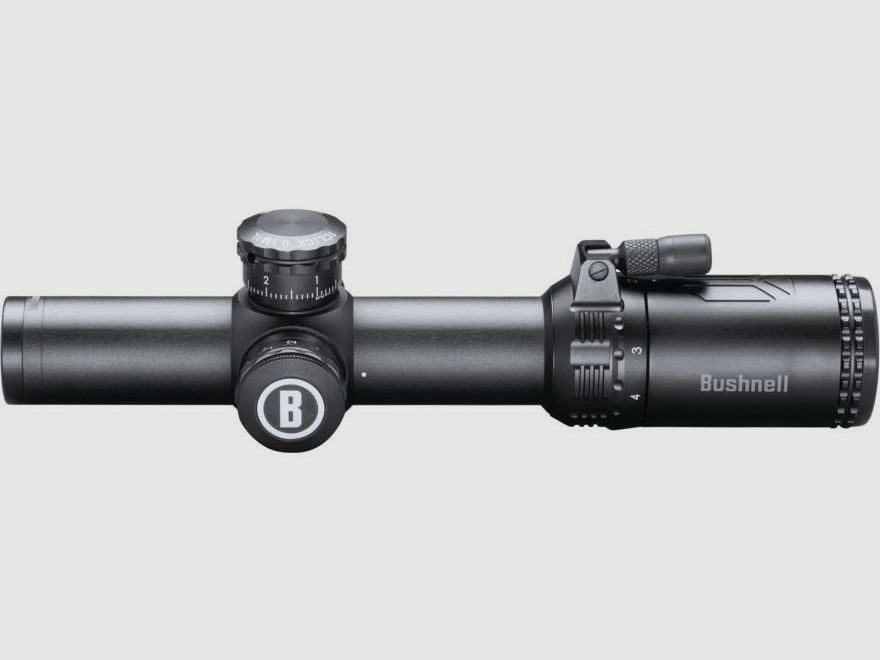 Zielfernrohr BUSHNELL AR 1-4×24 FFP BTR-1 beleuchtet., Bild 3 von 5
