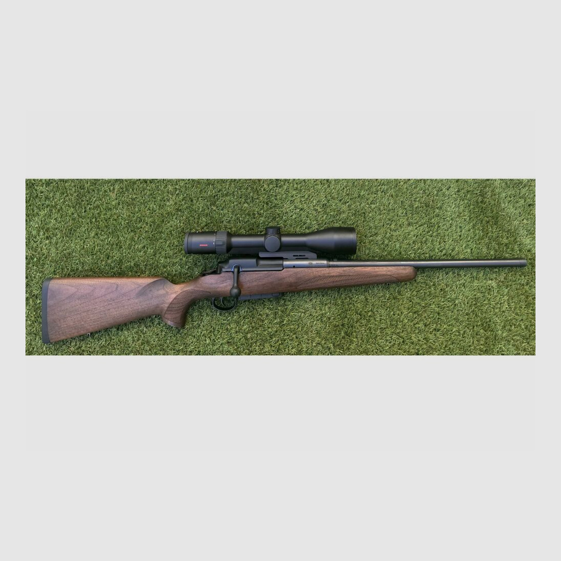 Mauser 25 Pure **Komplettpaket** .308Win