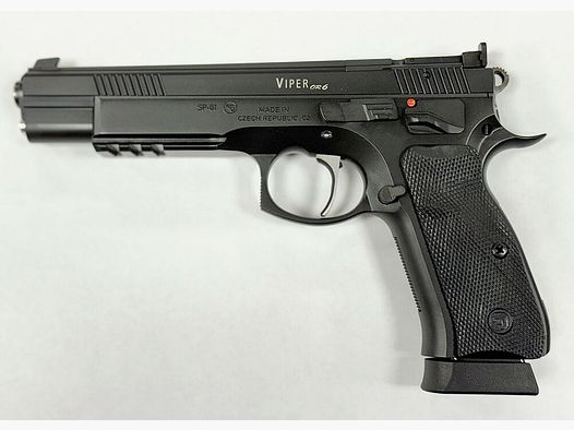 Waffen Oschatz Viper 6" Optics Ready SA Abzug Auf Lager