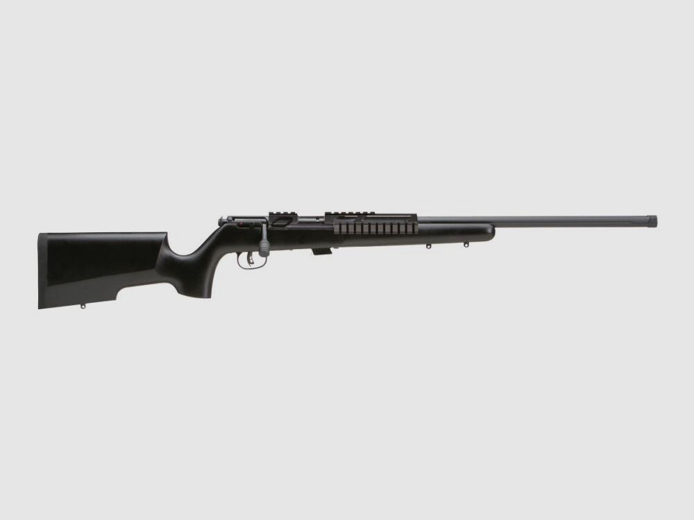 Savage Mark II TRR - SR BoltAct. 22