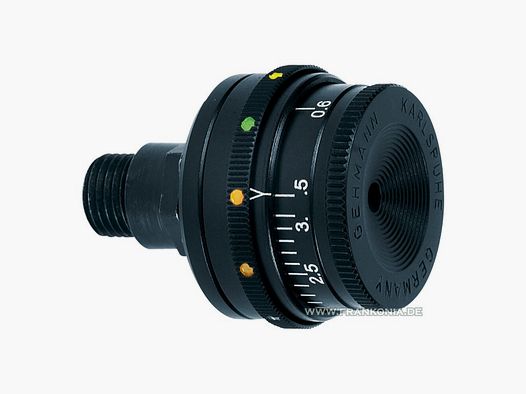 Gehmann Filter – six colors