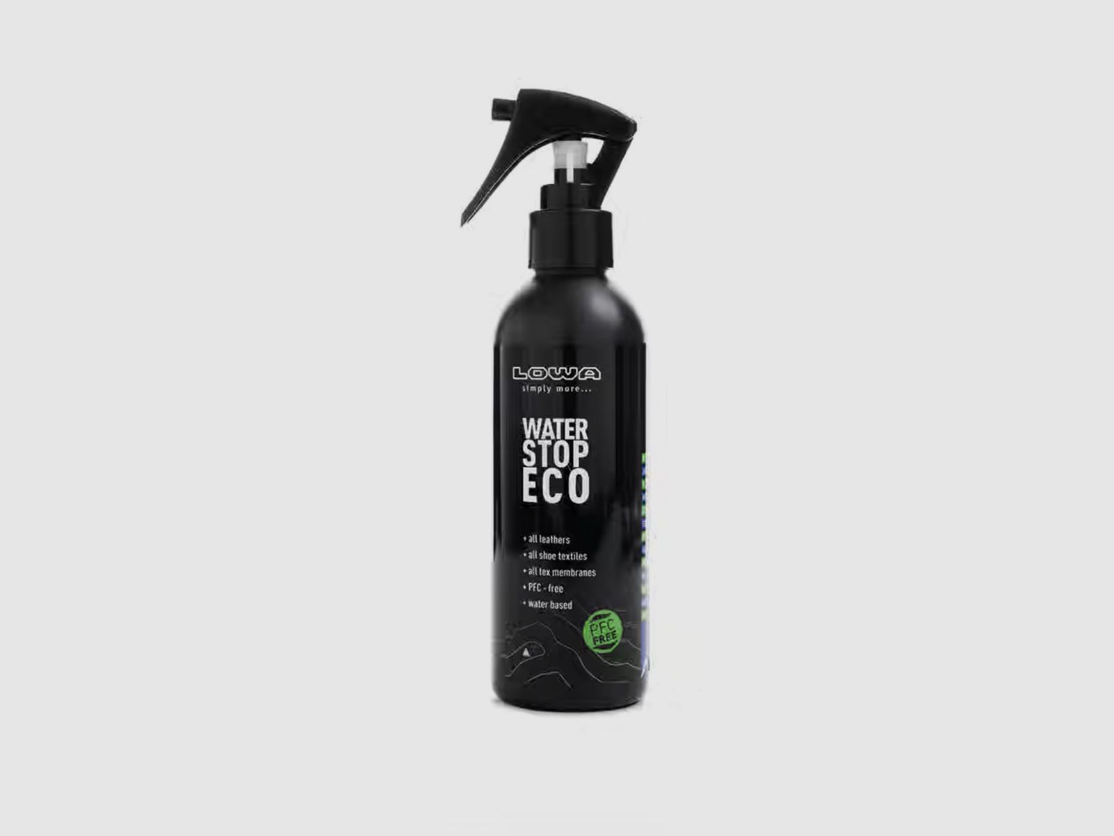 LOWA – WATER STOP ECO 200ml (SPRAY)