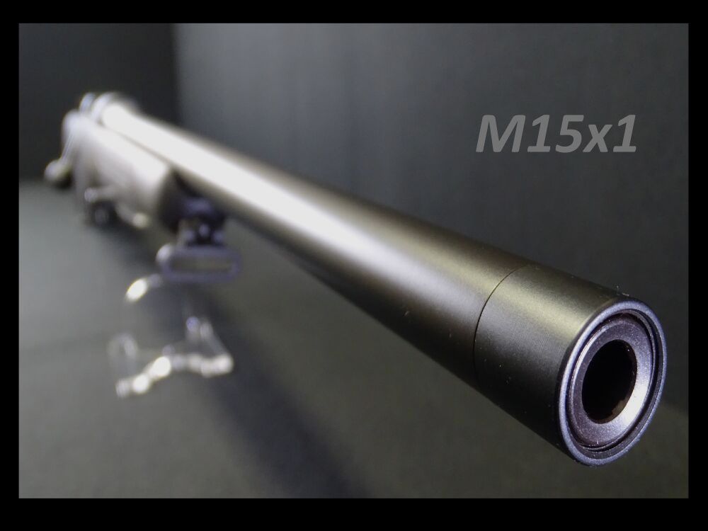 Mauser 12 Extreme, Bild 7 von 10