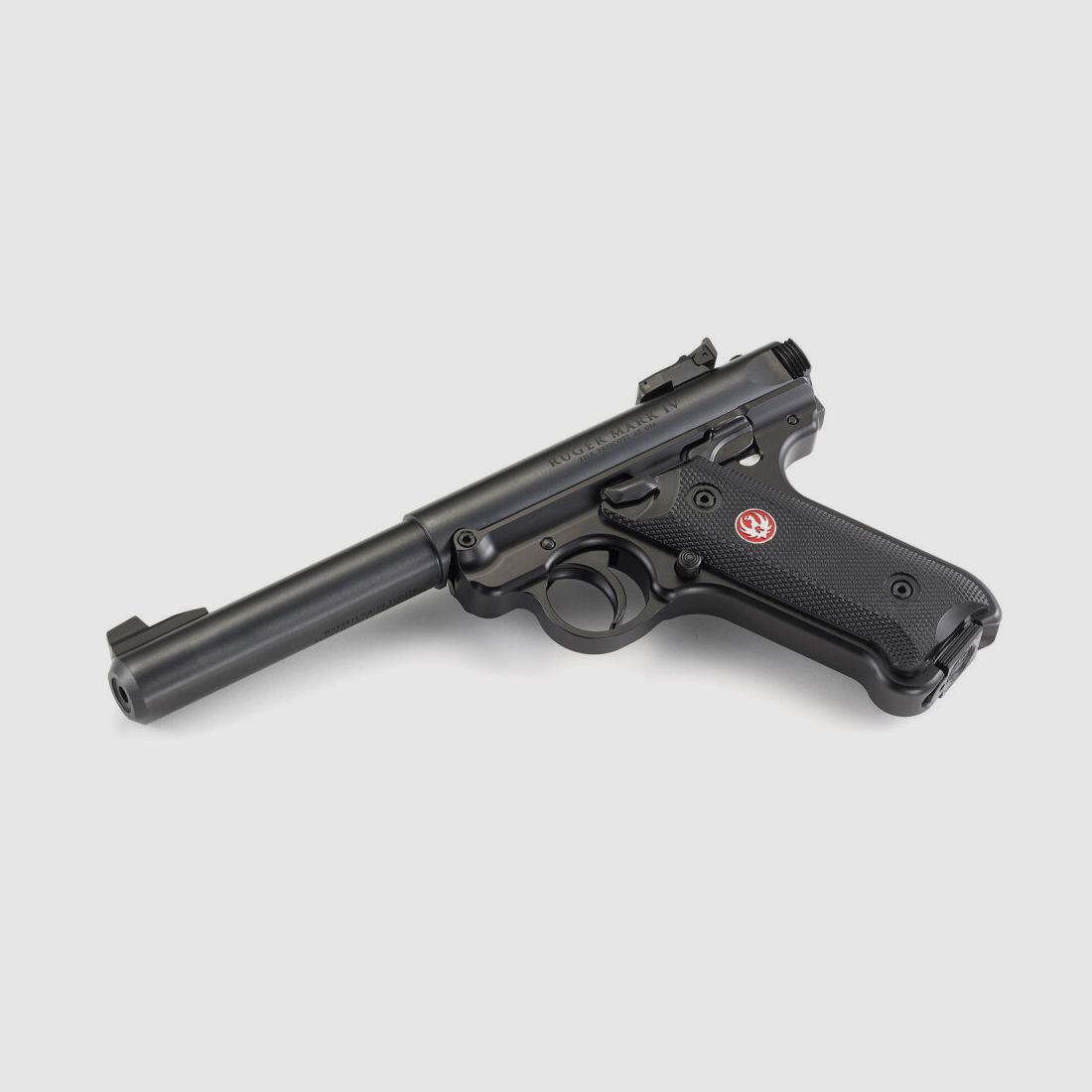 Ruger Mark IV Target 5,5", Bild 4 von 6