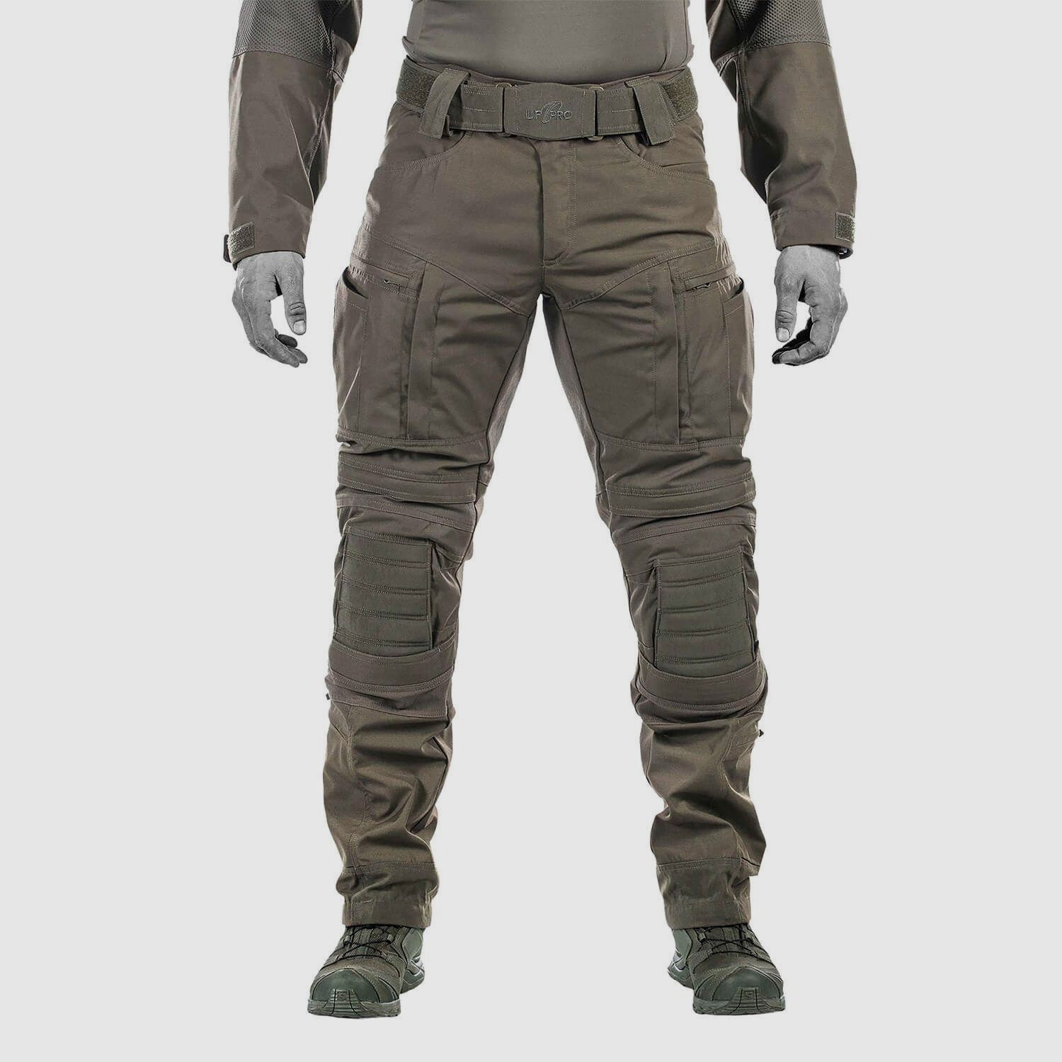 UF PRO Striker XT Gen.2 Combat Pants Brown Grey 33/30