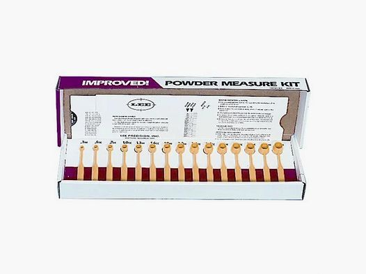 LEE Precision Powder Measure Kit