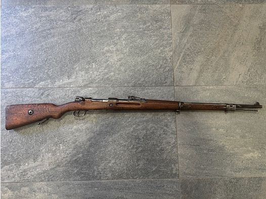 Mauser 98 Einzellader Kal. 8x57 Oberndorf 1917