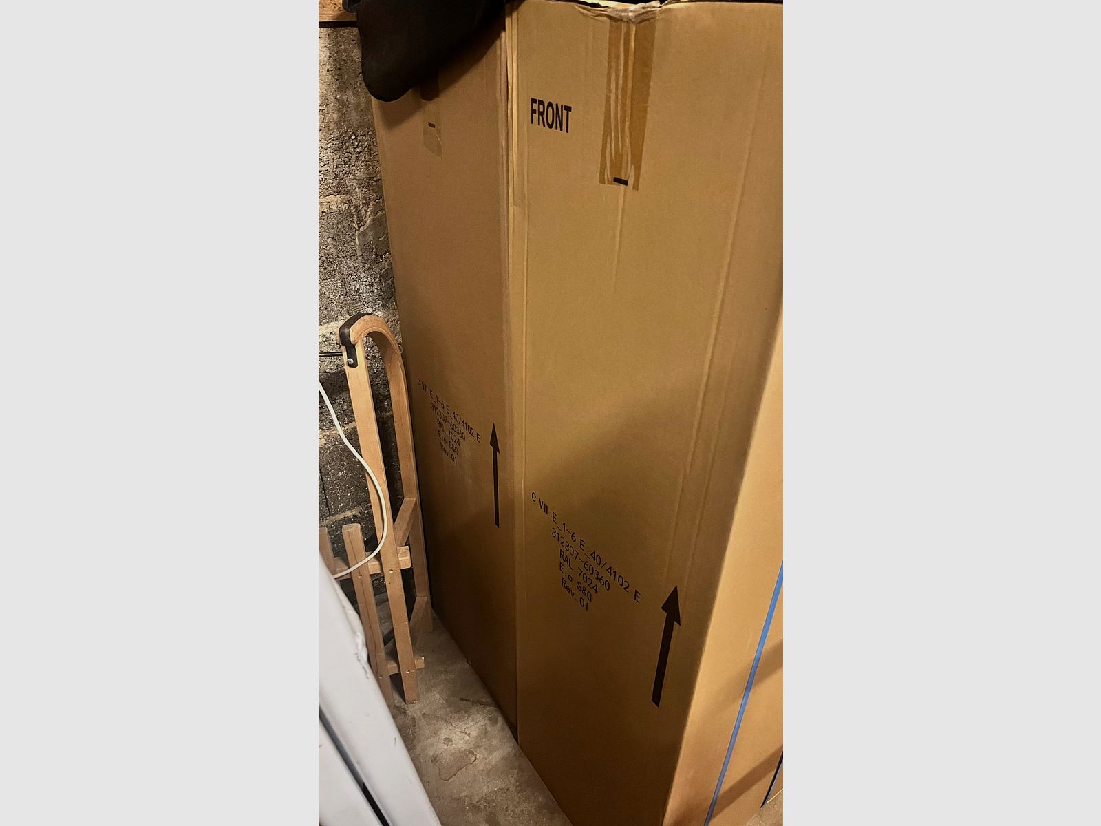 Eisenbach wapenkluis Klasse 1 e-slot EN 1143-1