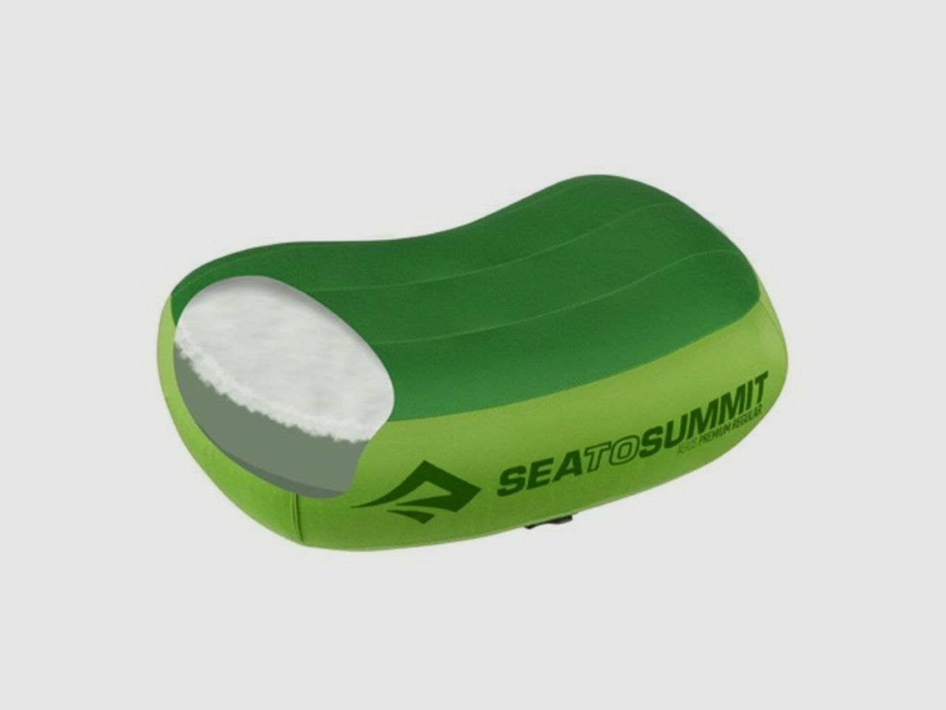 Opblaasbaar Kussen Sea to Summit Aeros Premium LIMA R, afbeelding 4 van 6