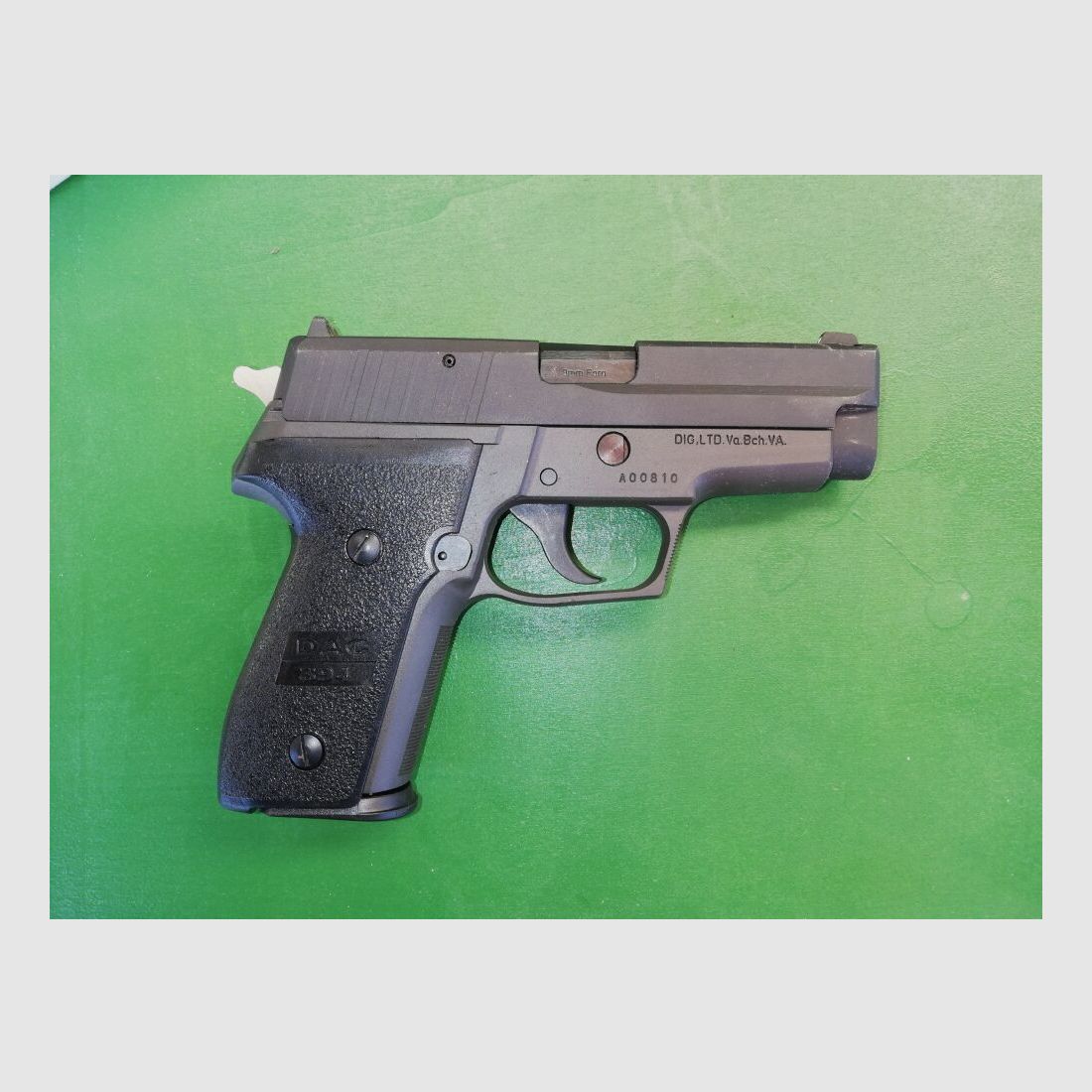 Dlask Arms DAC 394