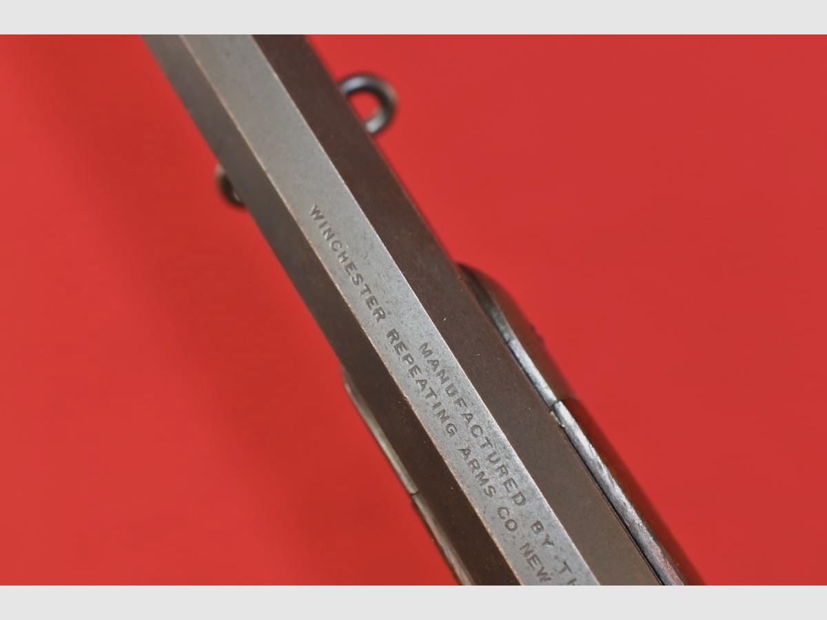 #5494 carabine Winchester M1892, cal. 25-20 Win., image 21 sur 23