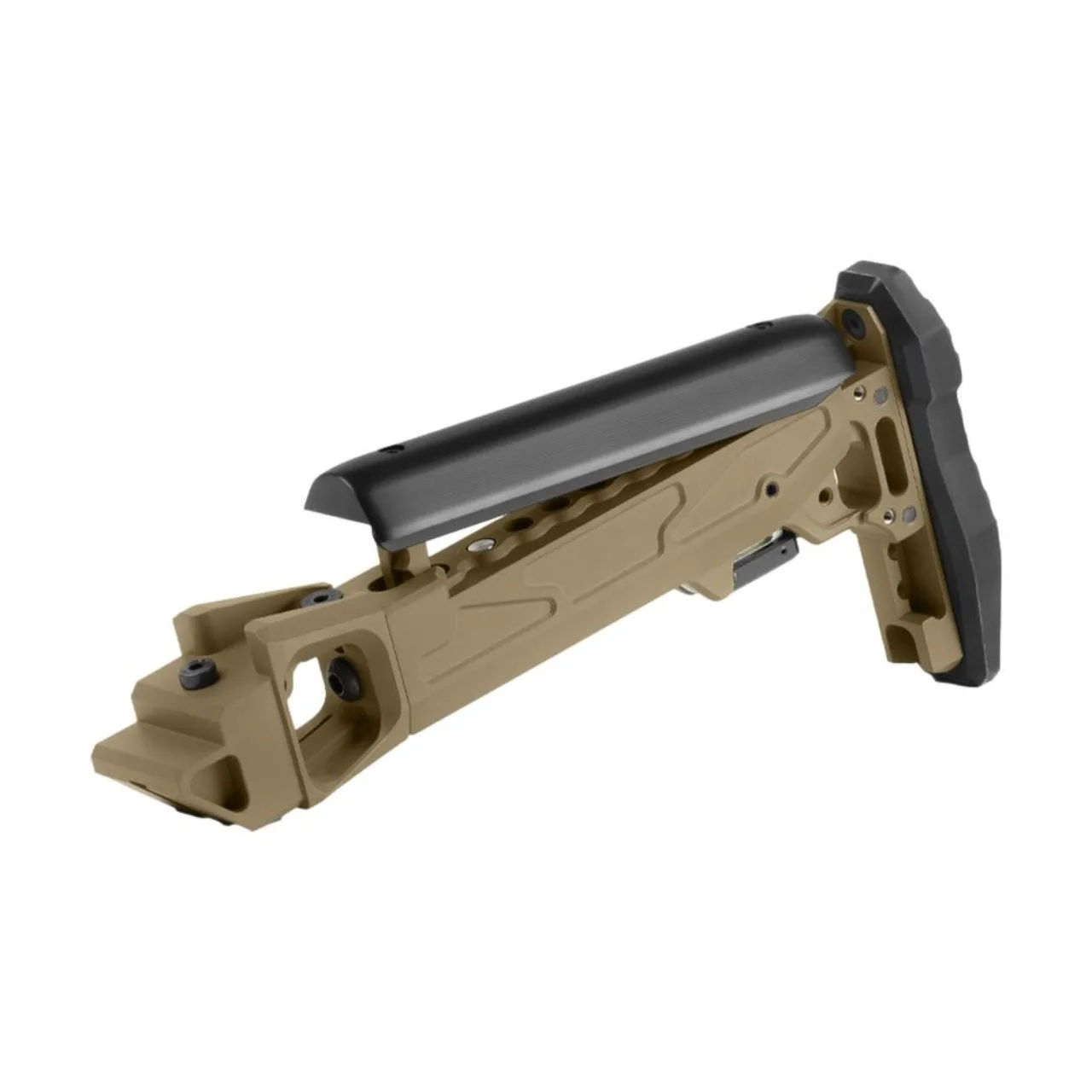 KPYK Industries Teleskopschaft CRC-5002/9035 Coyote, Bild 3 von 3