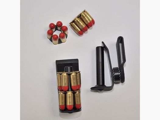 SICKINGER Holsterzubehör Full Moon Clip Holder 45ACP -max. 2 Clips