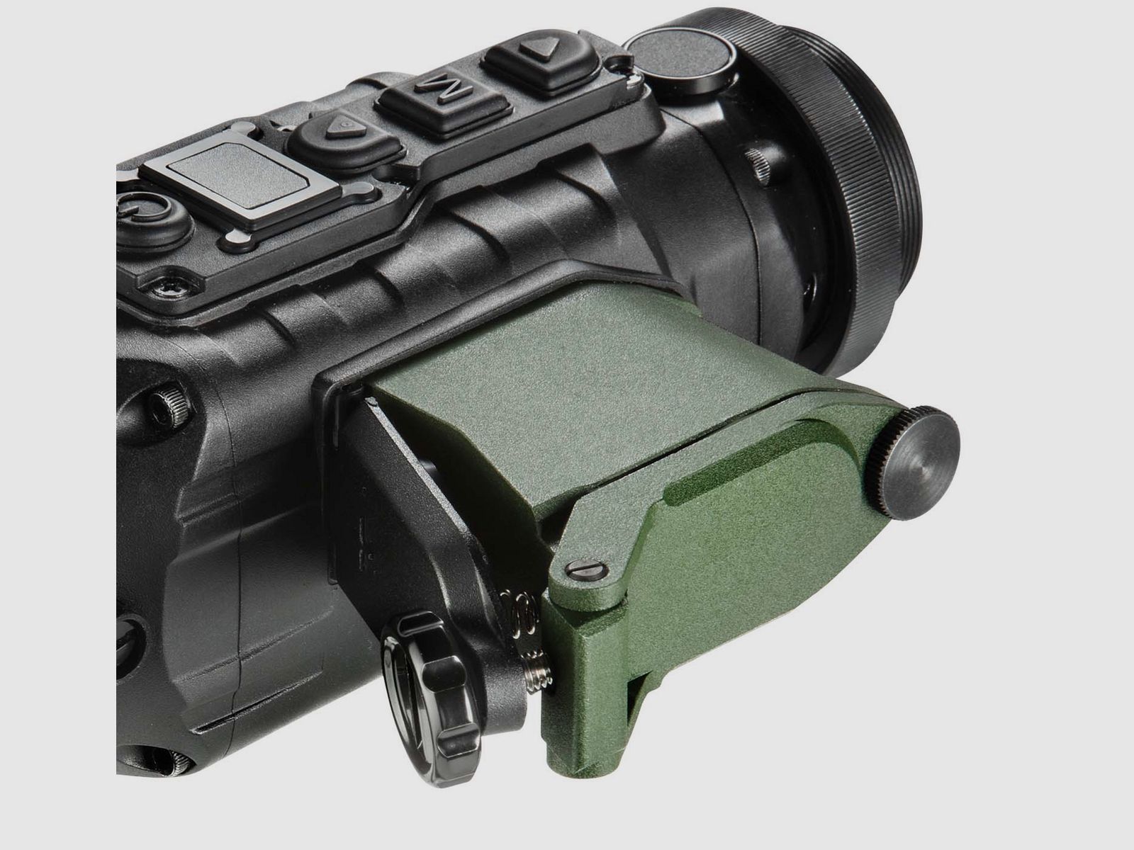 LAHOUX 50761000 Przedłużacz komory baterii do Clip 35 / Clip 50, zdjęcie 2 z 4