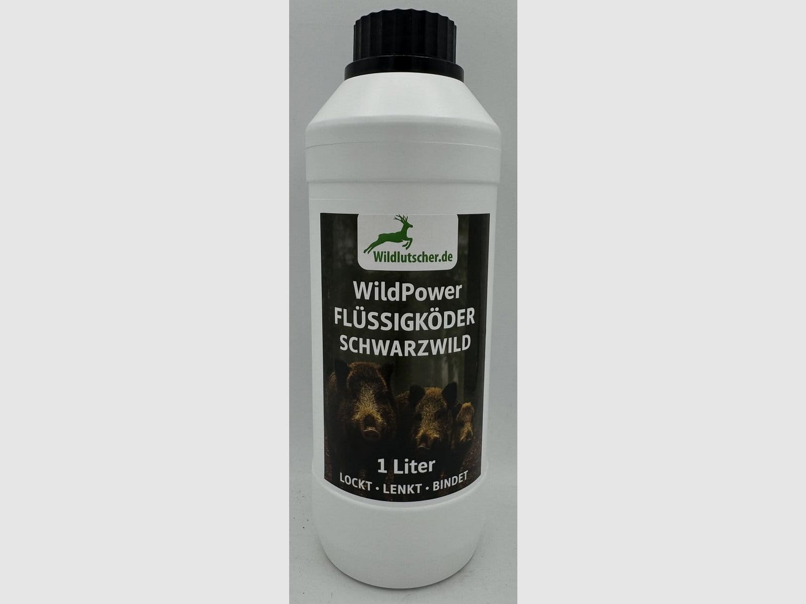 Lecca lecca selvatici Wild Power Esche liquide Cinghiale