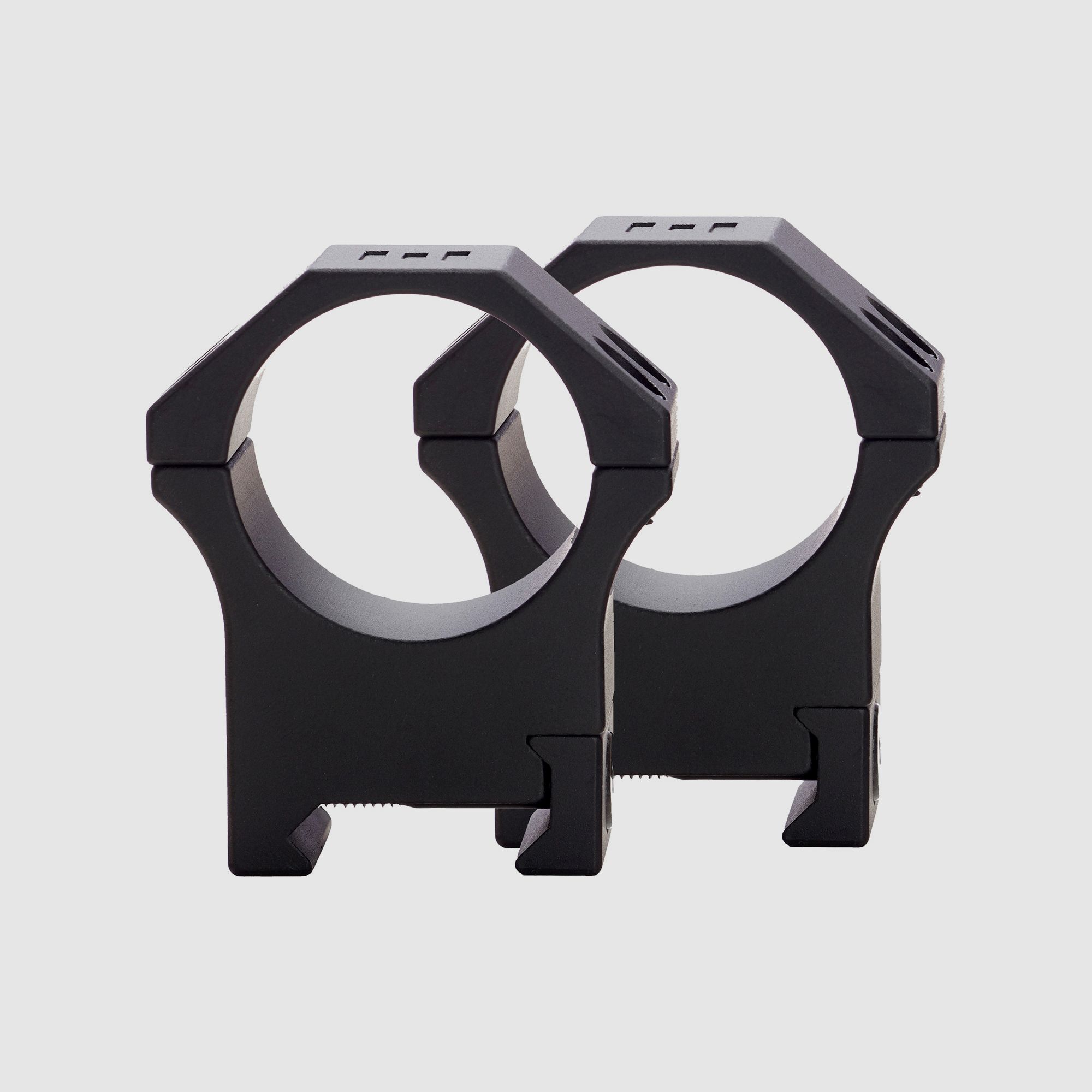 Element Optics XT anelli di montaggio Picatinny | 30 mm | alto