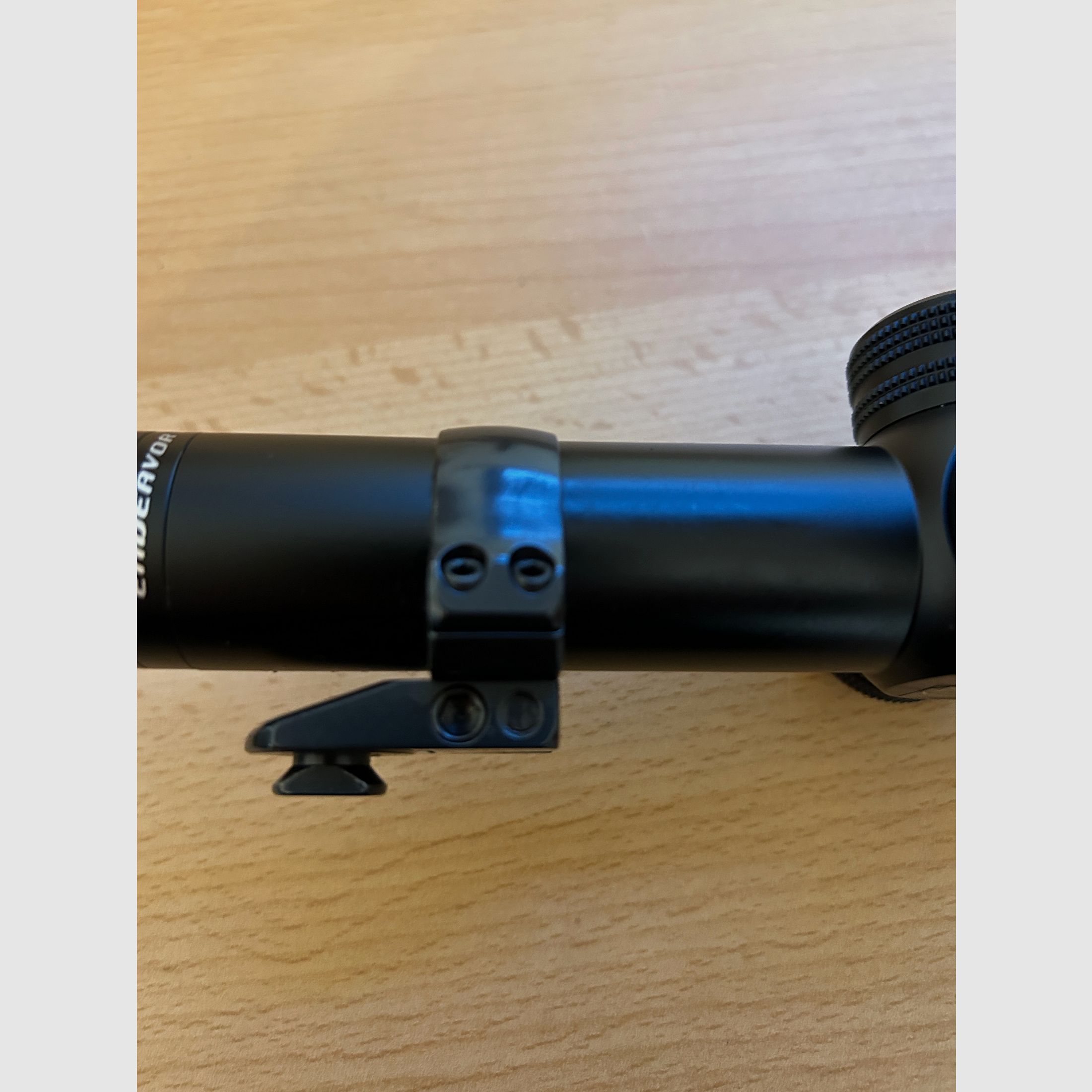 Repetierer Mauser 98 in 300.WinMag