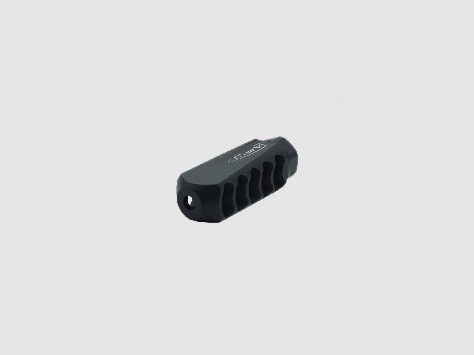 AXIS PRECISION WORX Mündungsbremse RAPTOR MONSTER M18X1 schwarz, Bild 1 von 5