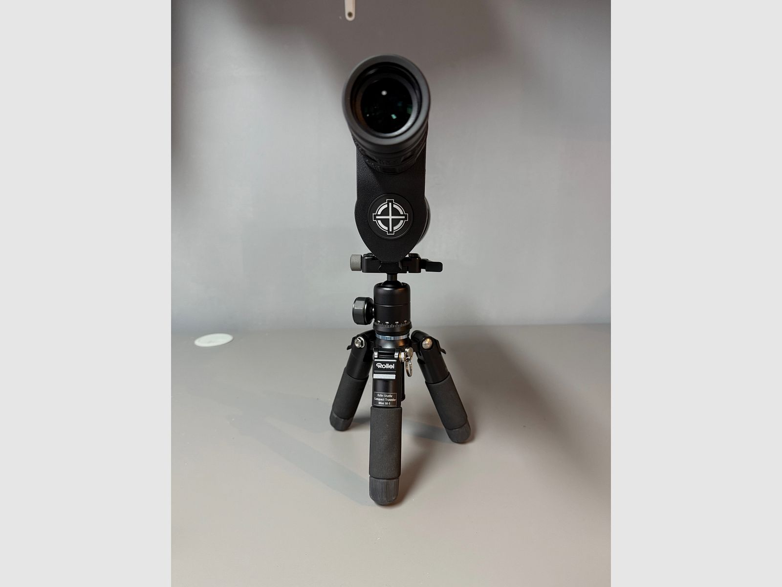 Sightmark Latitude Spektiv - Tactical Spotting Scope - 20-60x80