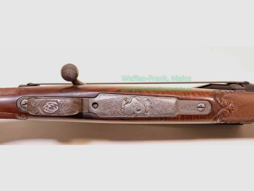 DWM, Oberndorf Mod. 98/1908 Chasse