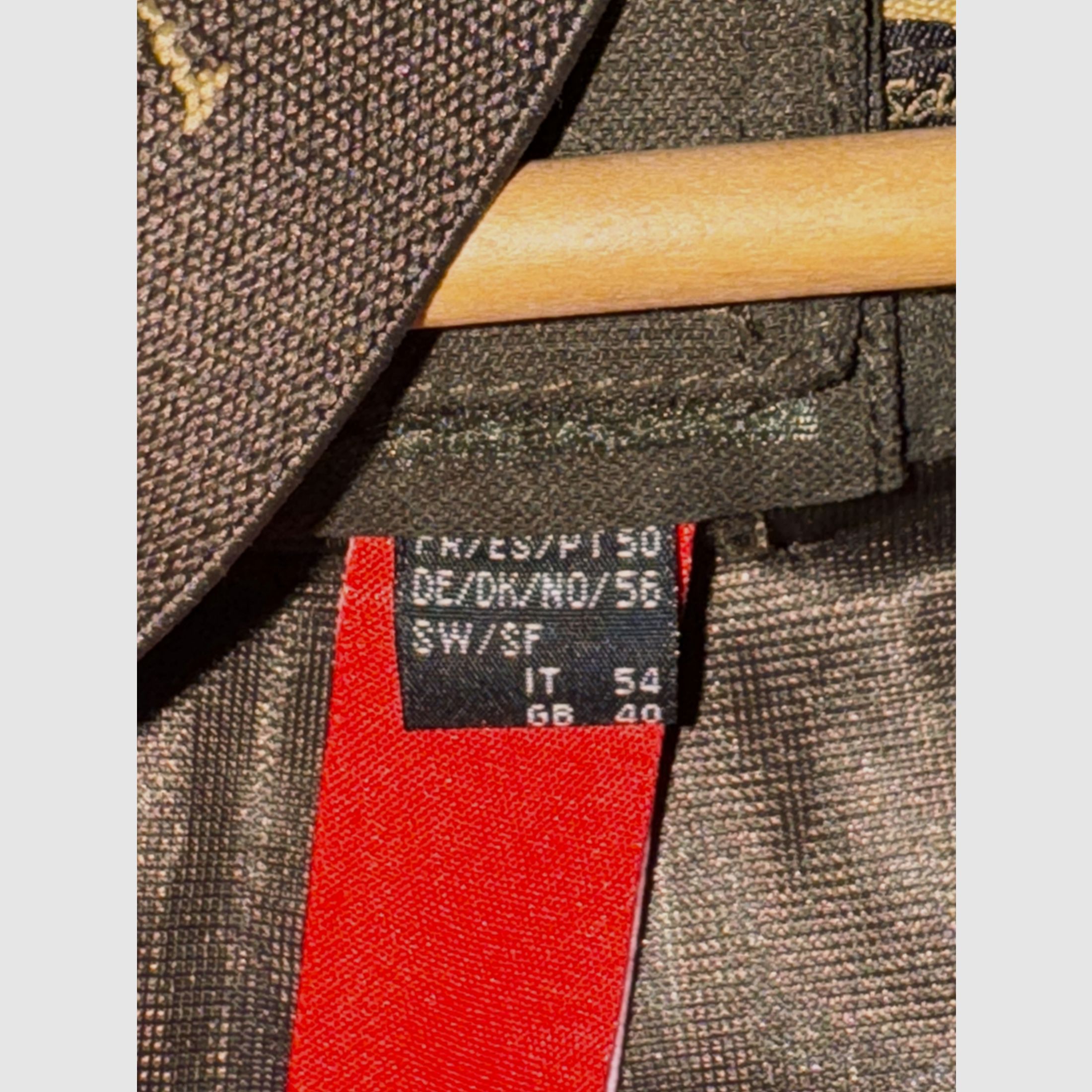 Hart IRON 2-T Hose- Größe 56. Neuwertig