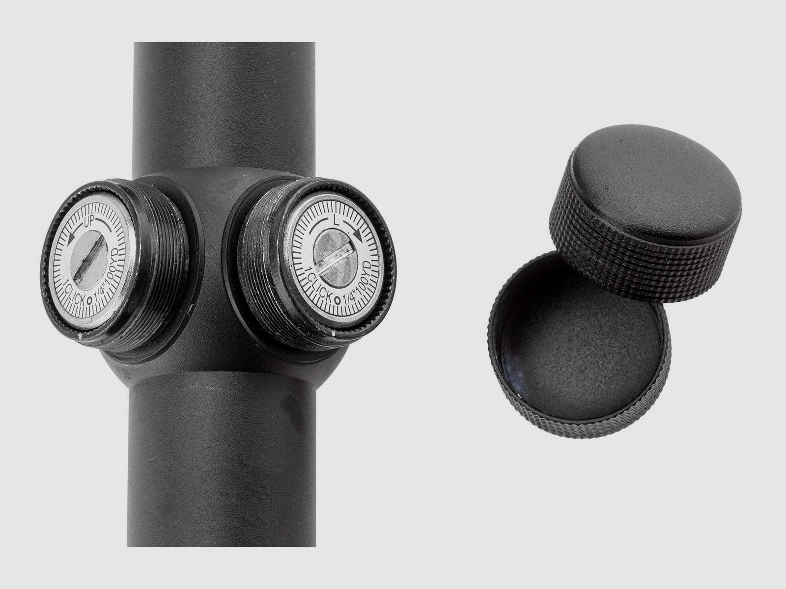 Taktische Zielfernrohr RTI Optics 4X32 mit Picatinny-Montage, Bild 12 von 14