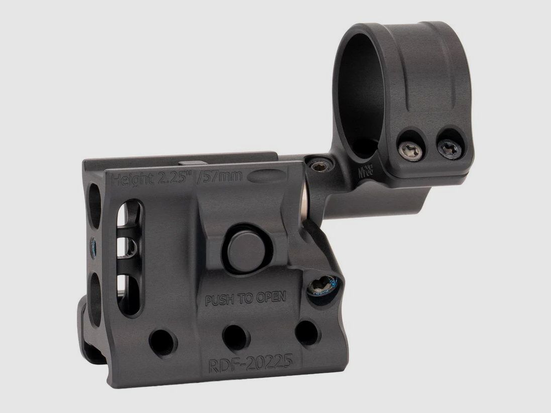 Spuhr Aimpoint Montage für Aimpoint Micro und Magnifier H57mm
