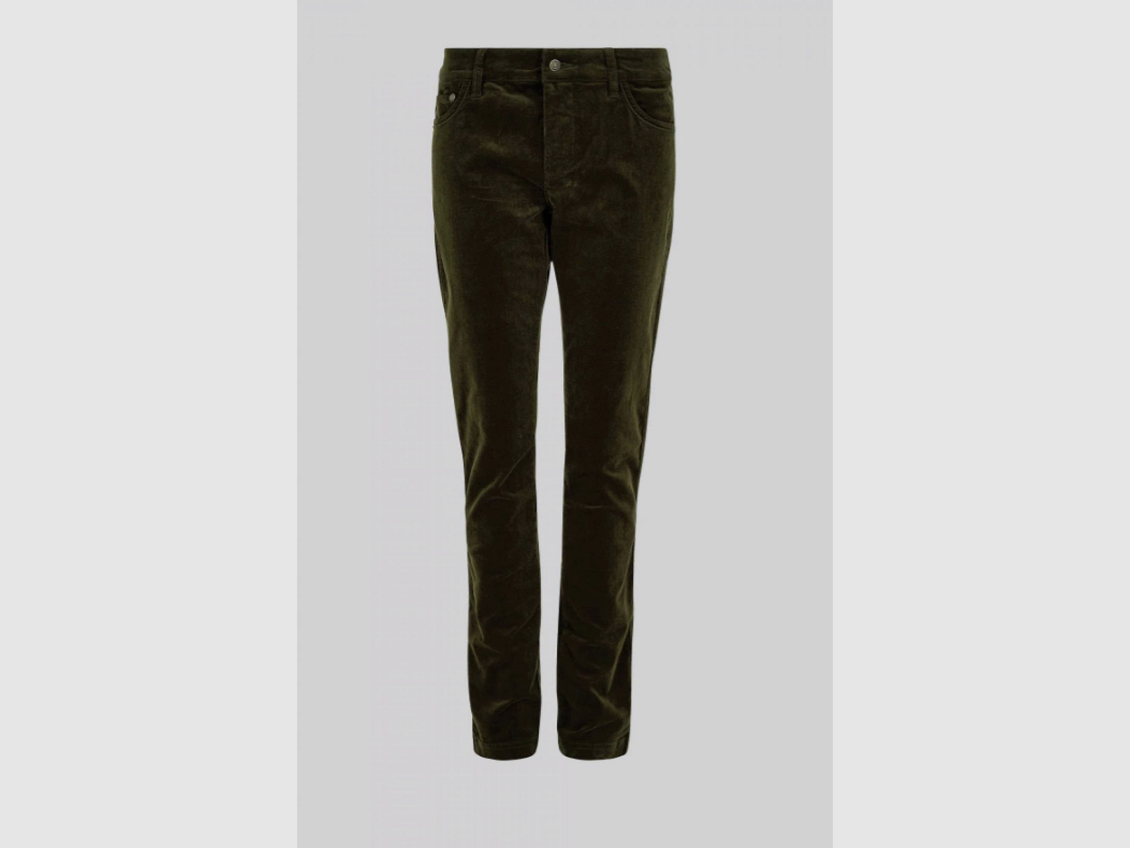 Dubarry Damen Cordhose Honeysuckle, Farbe Olive 40