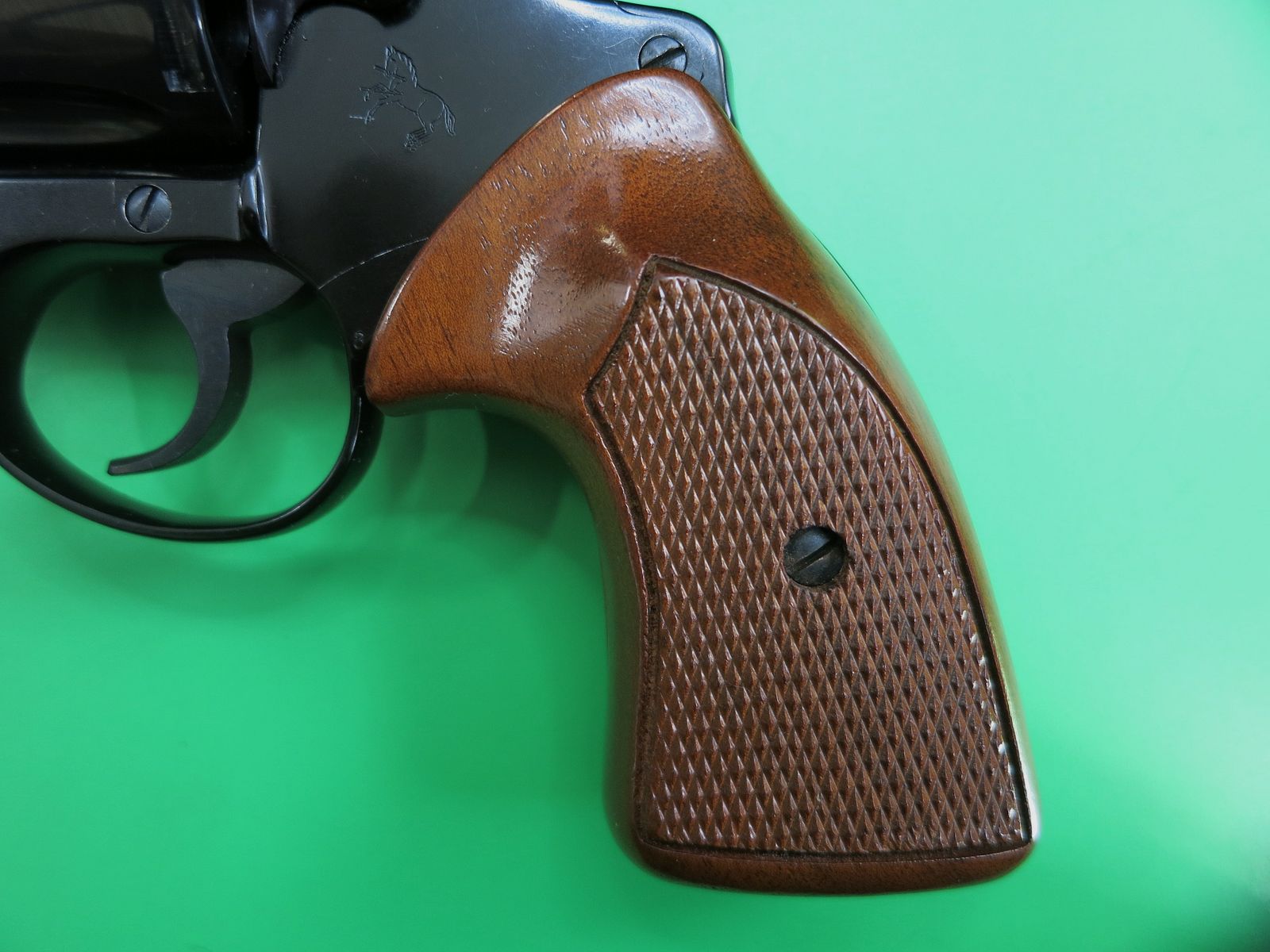 Revoler COLT Cobra .38 Special, 2" Lauf (breit) CTG, Sammlerwaffe oder für Jäger   #44