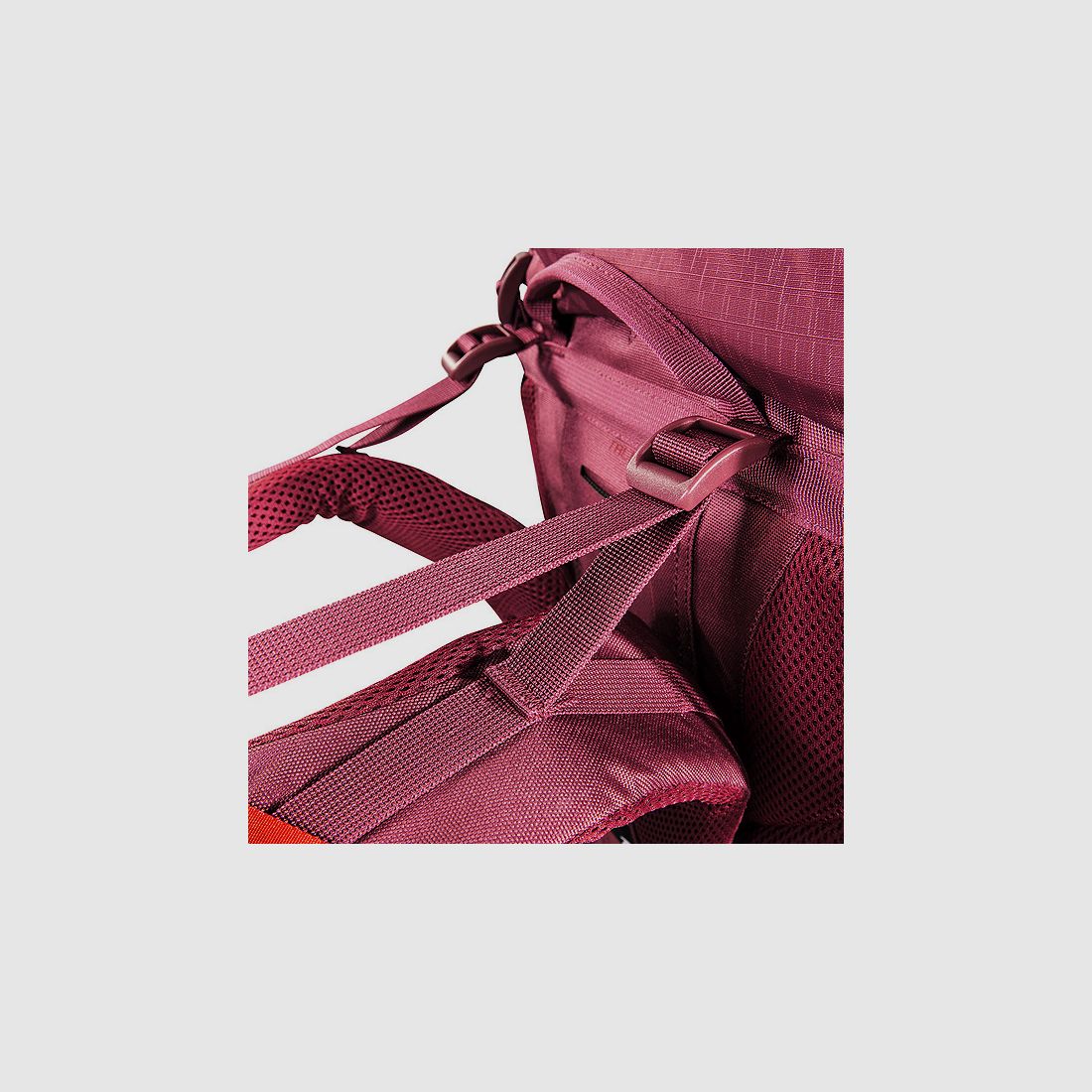 TATONKA Noras 55+10 Women Bordeaux Red