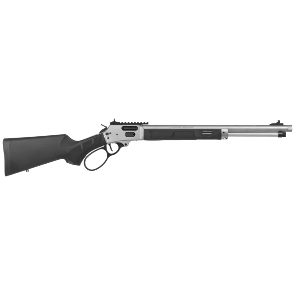 S&W UHR 1854, 19.25" silver / black - cal. .357 Mag
