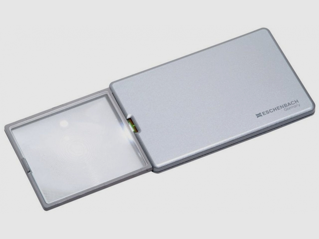 Eschenbach Eschenbach 152111 easyPOCKET silber