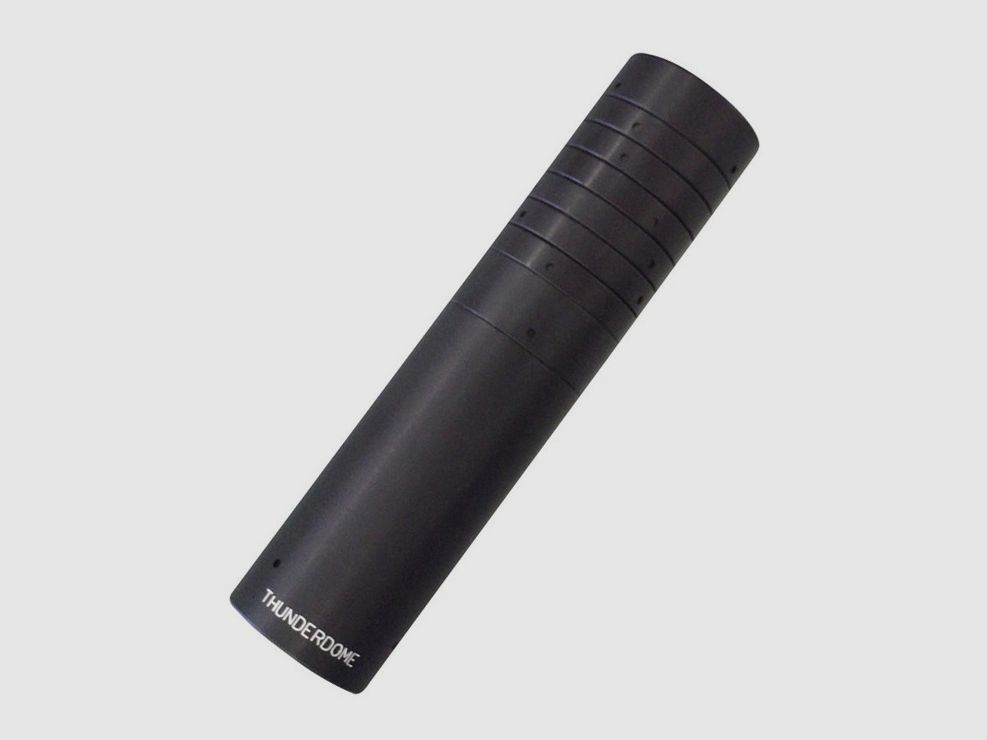 Schalldämpfer Schultz & Larsen Thunderdome Overbarrel, Bild 1 von 2
