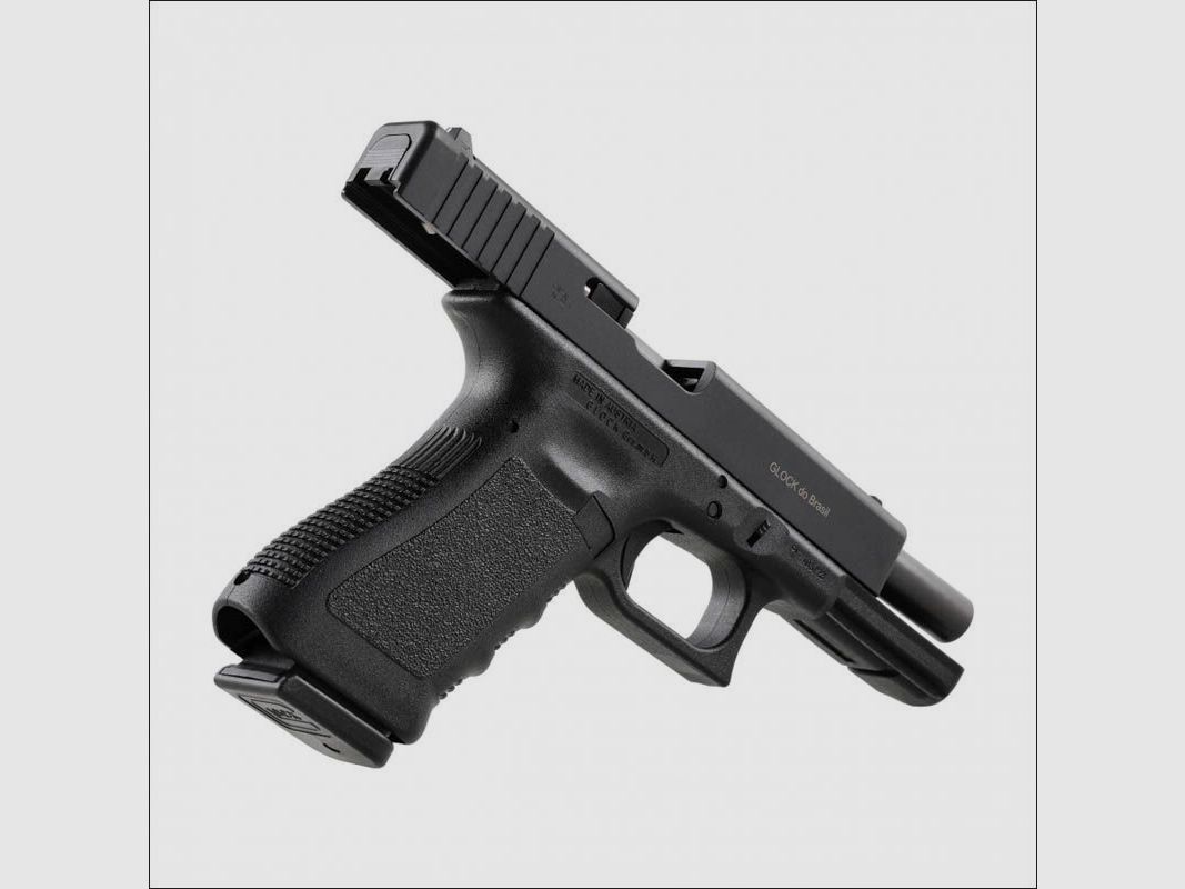 PISTOLET GLOCK 17 GEN.3 BRASIL KAL.9x19, zdjęcie 8 z 13
