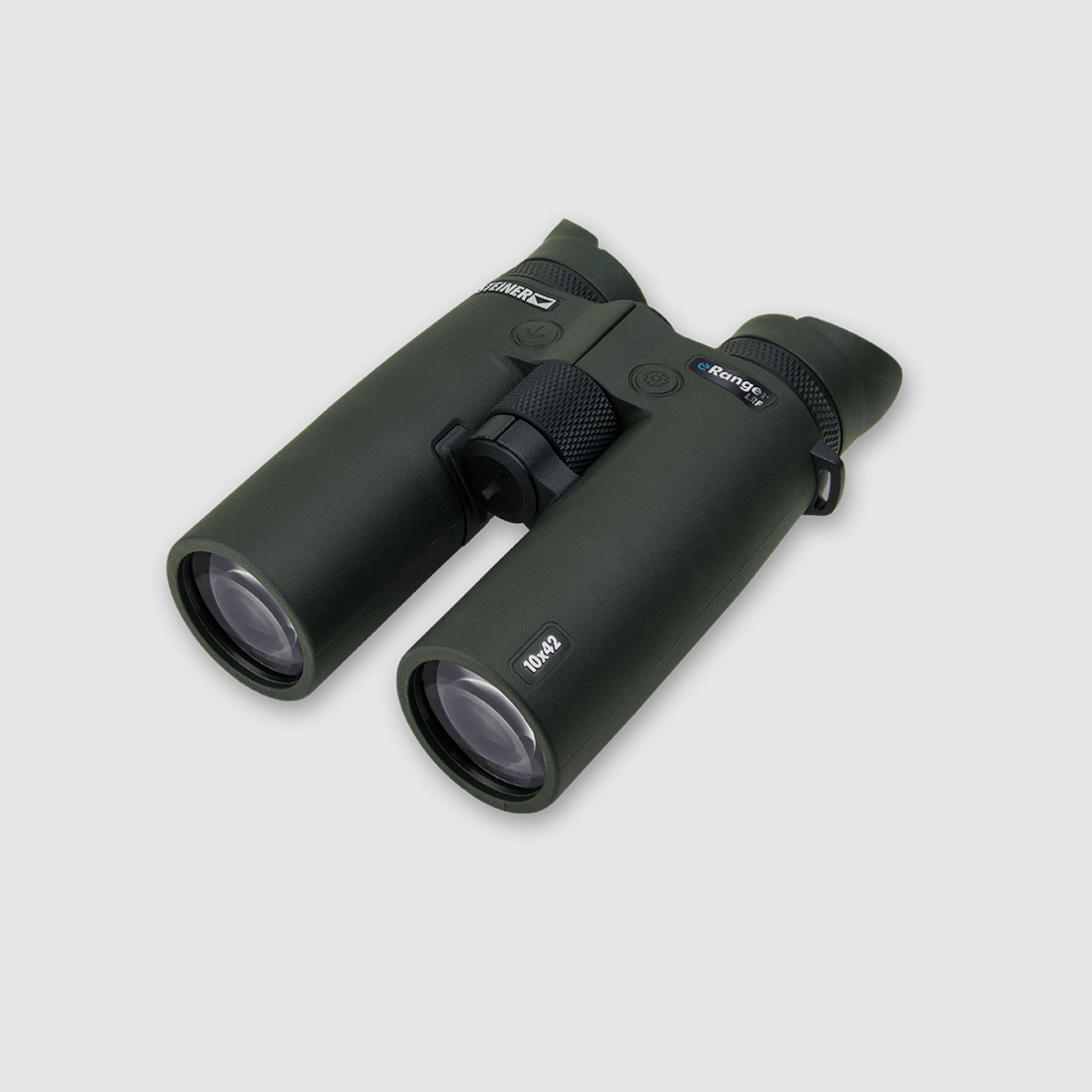 Steiner eRanger LRF 10×42 Télémètre/Binoculaire, image 1 sur 2