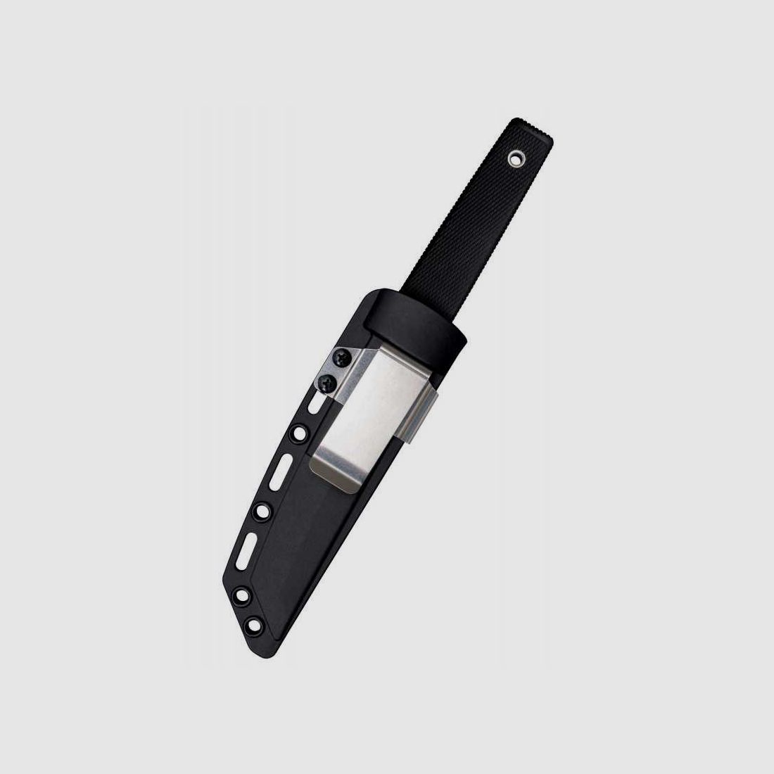 Cold Steel Kobun, Stiefelmesser mit Tantoklinge, Wellenschliff