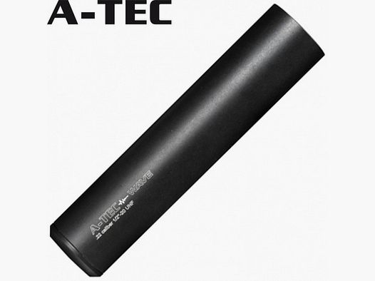 Tłumik A-TEC Wave kaliber .22Lr, 1/2"-20 UNF