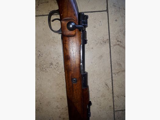 Carabine de montagne 33/40