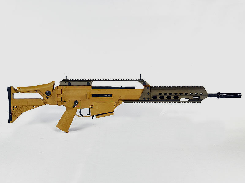 Heckler & Koch HK243 S TAR, sandfarben
