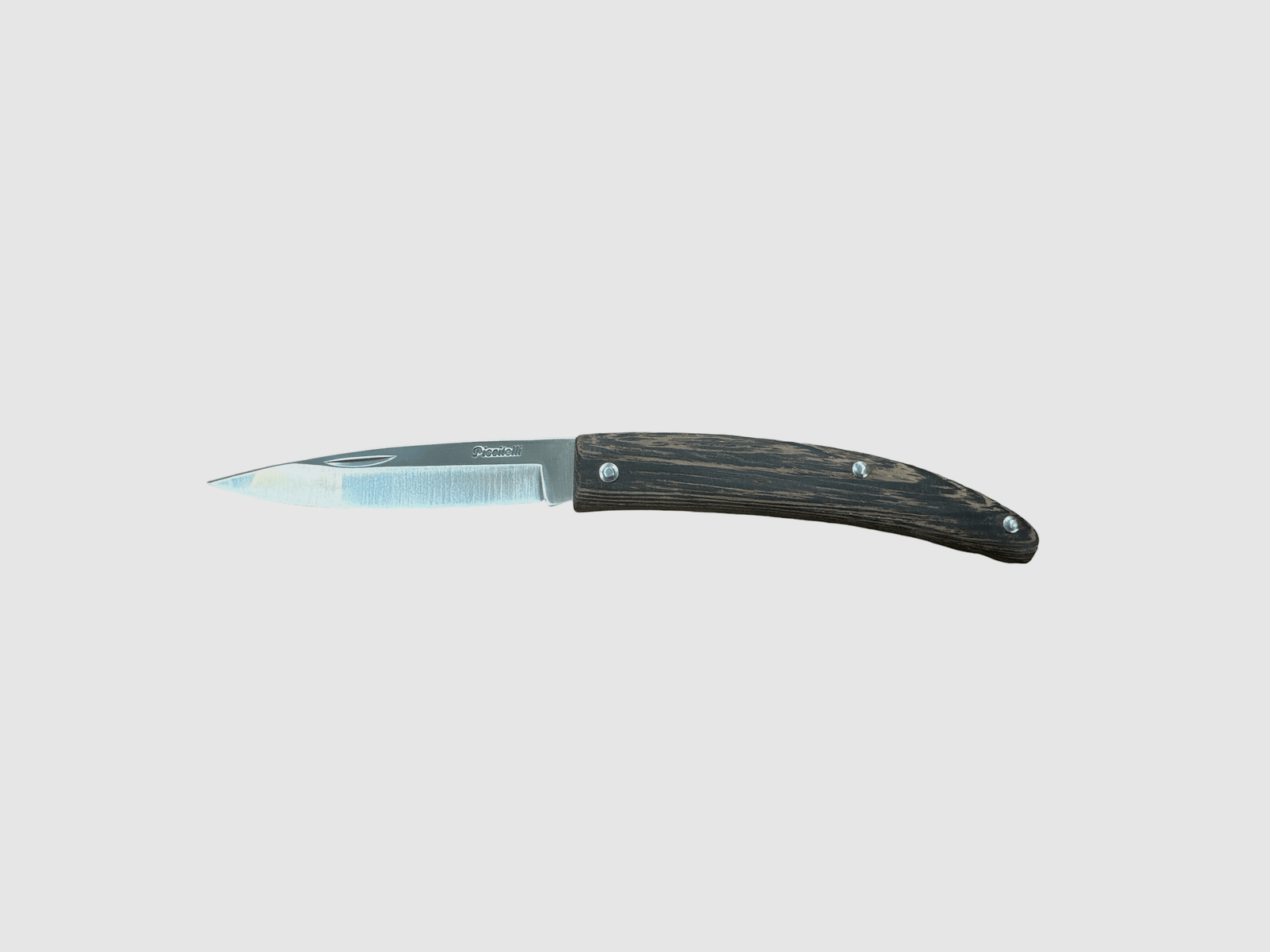 Knife – Gobbo Abruzzese Satin Blade – Wenge 20cm