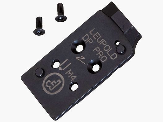 CZ Adapterplatte für SHADOW 2 OR Leupold