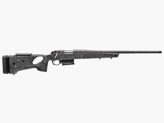 Carabine BERGARA B14 THUMBHOLE BLACK