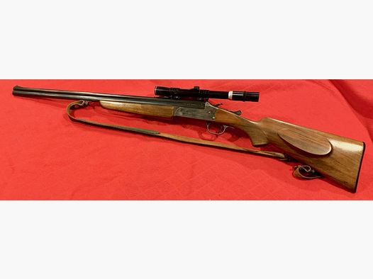 Savage 24 - .410 - .22 Win. Mag.