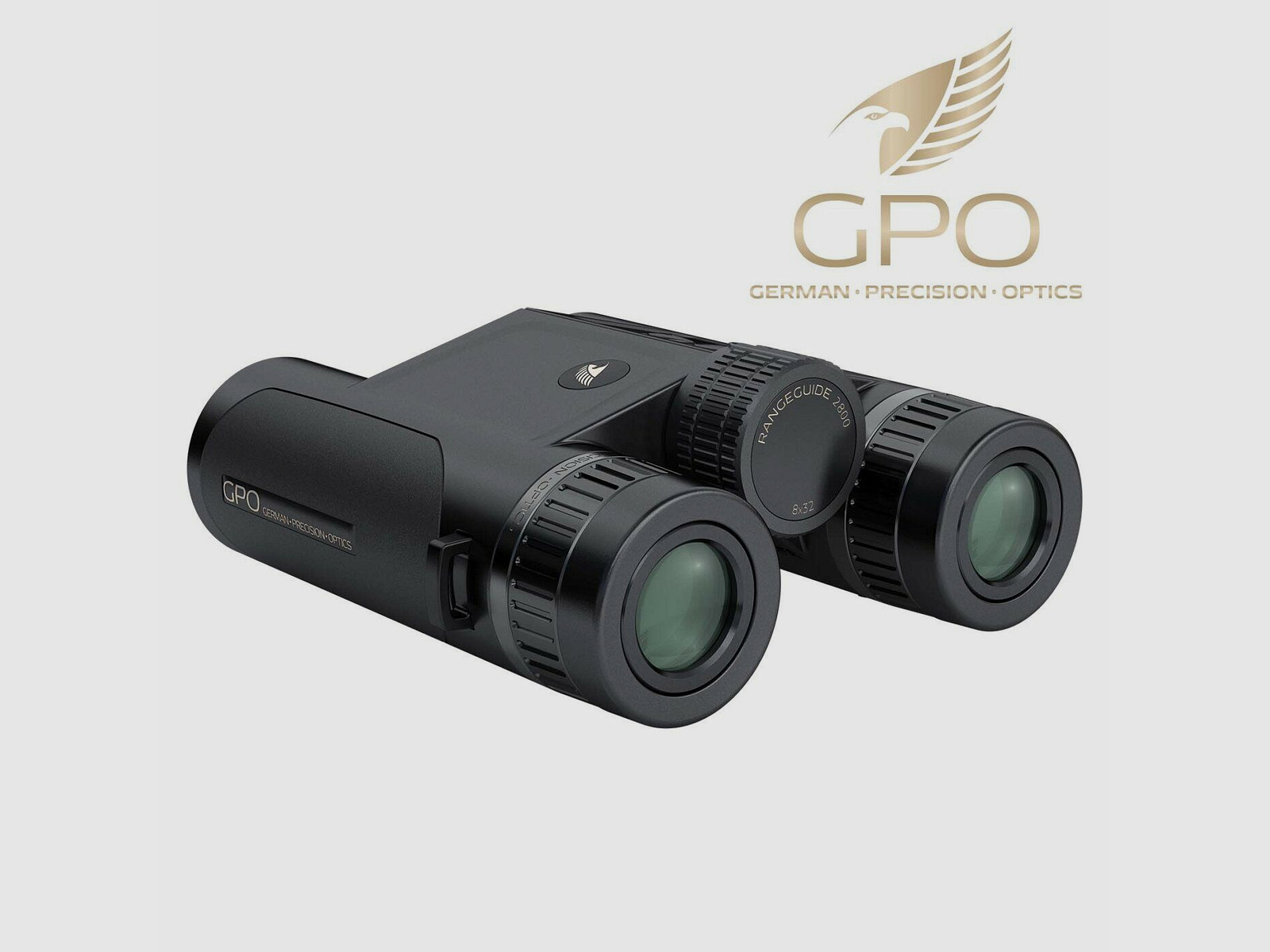 GPO Rangeguide 2800​ 8x32 Fernglas