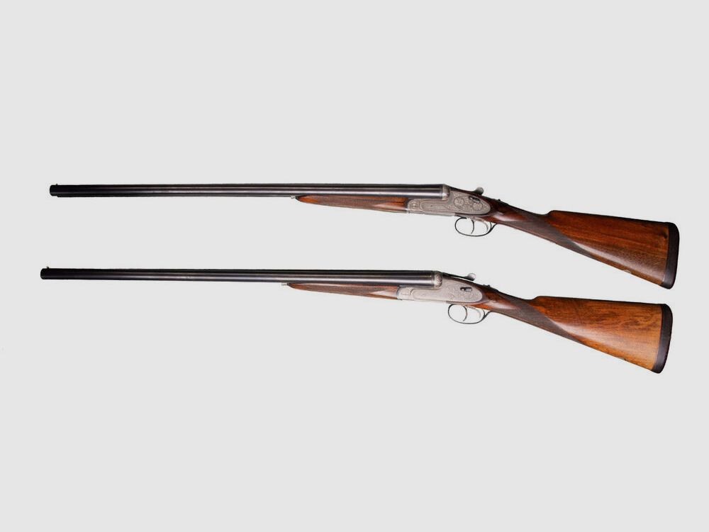 Zamacola Flintenpaar