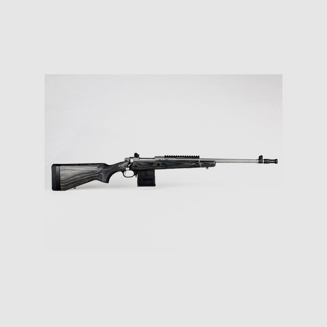 Fucile RUGER Gunsite SCOUT MFD, Inossidabile