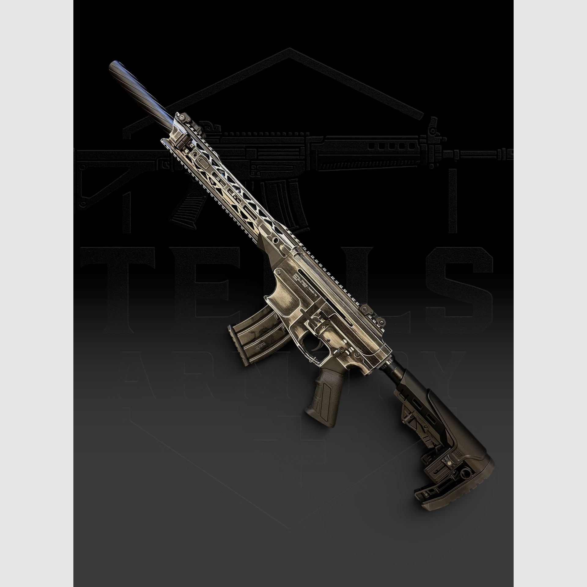 DERYA MK 12 AS-109SE, afbeelding 1 van 5
