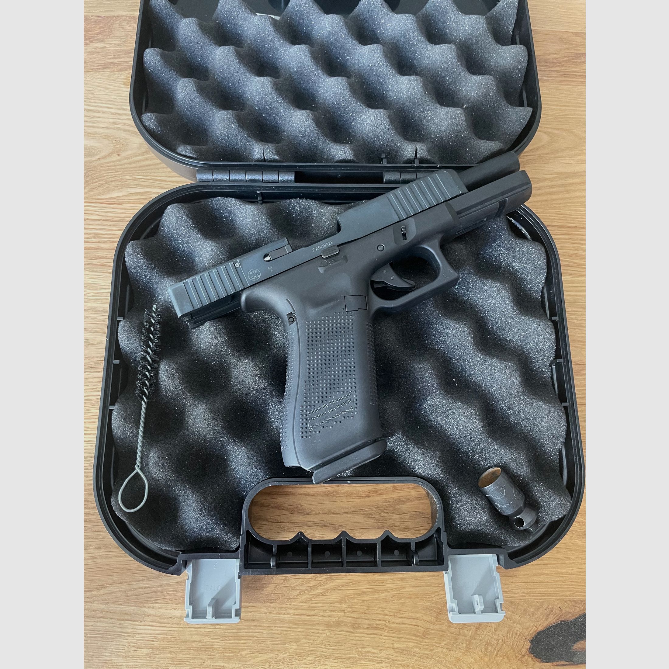 Glock 17 Gen 5 PAK