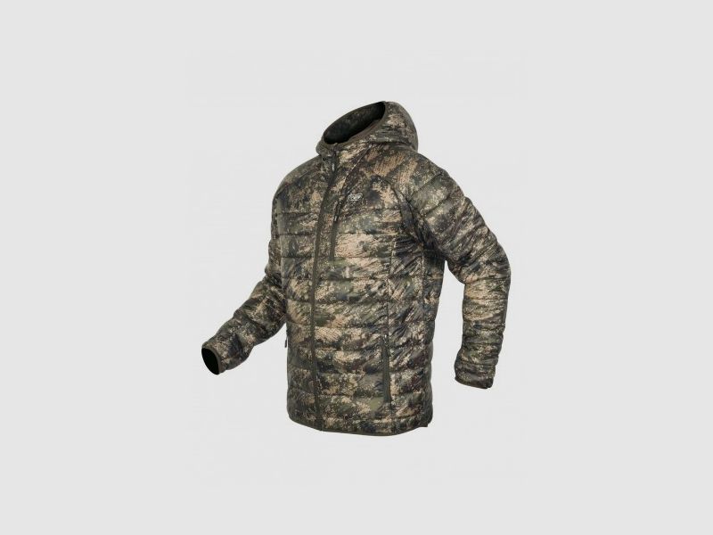 Hart Alpine-J Veste Camo Pixel Forest